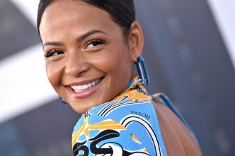 Christina Milian de nouveau enceinte ? Les photos de la compagne de M. Pokora à la plage avec Eva Longoria interrogent