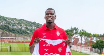 Monaco : Paul Pogba pas dispo avant trois mois ?