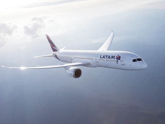 Le groupe LATAM déploie le Wi-Fi sur ses long-courriers grâce à un investissement de 60 millions de dollars