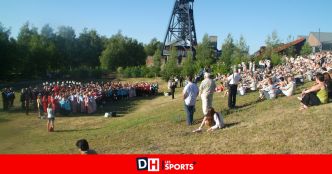 "Sur un jour, nous sommes le plus grand événement de chant choral en Wallonie" : le festival "Au Choeur du Pays de Charleroy" revient ce 5 juillet