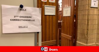 "À force de tirer sur la corde, elle casse": 20 mois de prison pour un Incourtois voleur multirécidiviste