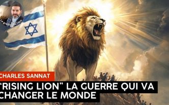 «  #Israël prépare la 2ème phase de sa guerre contre l' #Iran ! ». L'édito de Charles SANNAT