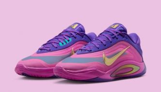 La Nike A’One « Unapologetic » est arrivée