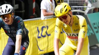 Tour de France 2025: "Un jour, il pourrait tout perdre", et si la fringale était la seule ennemie de Pogacar?