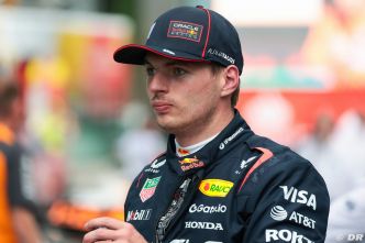 Marko : Verstappen n'a pas signé chez Mercedes F1 et il ne peut pas le faire