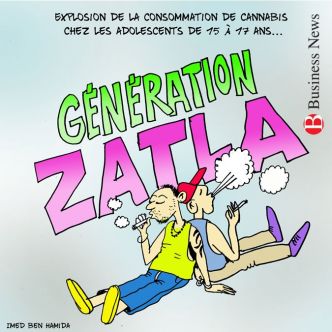 La consommation de drogues explose chez les jeunes