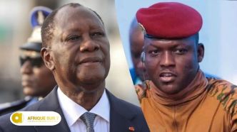 Entre Ouattara et Traoré, le ton monte à nouveau