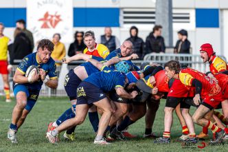 RUGBY – Fédérale 3 : Le RCA retrouve des têtes connues dans sa poule