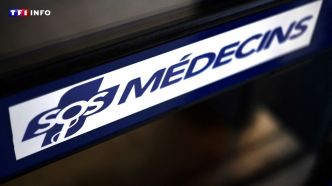 SOS Médecins : l'antenne de Lille suspend ses activités après une agression et des menaces de mort | TF1 INFO