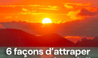 Gorafi Magazine : 6 façons d’attraper un coup de soleil un coup d’amour un coup d’je t’aime