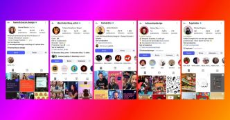 5 comptes Instagram à suivre pour maîtriser Photoshop, Illustrator, InDesign...