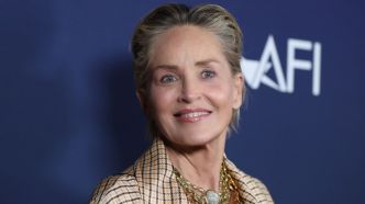 Le secret du bonheur de Sharon Stone