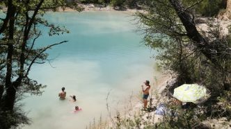 Une femme sauvée de la noyade par ses enfants de 5 et 8 ans