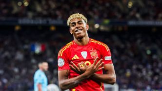 Lamine Yamal avec une influenceuse française, la révélation !