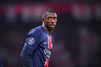 PSG : Chanceux et surcoté, Dembélé sème le doute