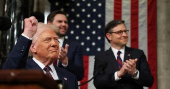 Loi budgétaire : pourquoi la victoire de Donald Trump pourrait coûter cher aux républicains