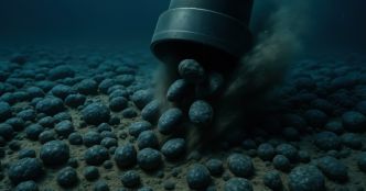 Exploitation des fonds marins : les négociations feront-elles naître un code minier ?