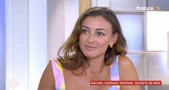 "J'ai rencontré Donald Trump", l'ex Miss France, Rachel Trapani, révèle à quel point ça a été "flippant"