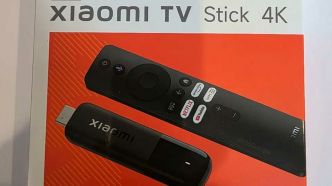 Xiaomi TV Stick 4K 2025 : cette clé TV secrète est déjà en vente, et elle menace les Fire TV