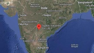 Explosion d'une usine en Inde : capitalisme tueur