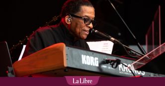 Herbie Hancock, une légende au Gent Jazz