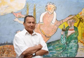 Arts plastiques : Quand la galerie Kalysté accueille Ahmed Hajeri