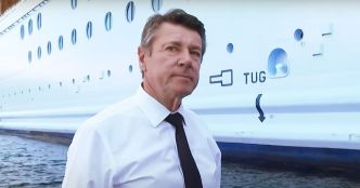 A Nice, Christian Estrosi part à l'abordage du «Voyager of the Seas»
