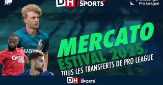 Jupiler Pro League : voici le récapitulatif de tous les transferts des clubs de Division 1A