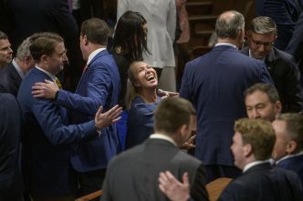 Victoire de Trump sur le budget