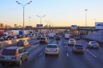 Comment éviter les bouchons en Île-de-France pour ce week-end de départ en vacances ?
