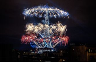 Fête Nationale : Les feux d'artifice des 13 et 14 juillet 2025 à Paris et en Île-de-France