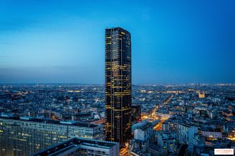 Tour Montparnasse : la rénovation du gratte-ciel et du centre commercial se précise à Paris