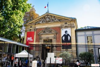Pierre Soulages, une autre lumière: une exposition à voir au Musée du Luxembourg