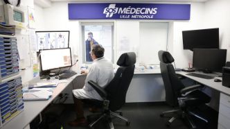 Lille : après une agression envers l'un de ses praticiens, SOS Médecins suspend temporairement ses activités