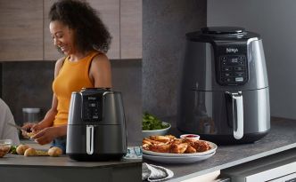 Vente flash friteuse sans huile Ninja AF100EU à 79,99€ : la cuisine saine à petit prix