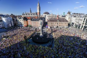 Tour de France 2025 : Lille lance la grande fête du vélo