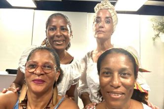 "Libres sœurs de Mérida" de nouveau sur scène à Fort-de-France, avec les stagiaires de l'atelier théâtre du Sermac