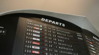 Vous prenez l'avion aujourd'hui ? Attendez-vous à des annulations et des retards