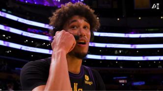 Jaxson Hayes revient aux Lakers pour une saison, avec une no-trade clause (zéro vanne)