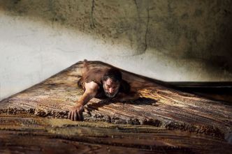 L'Homme qui rétrécit : Jean Dujardin chez Richard Matheson, une petite folie