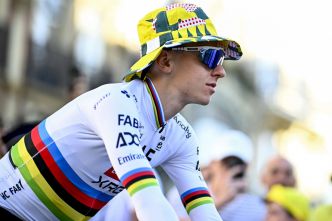 Pogacar se sent "en danger" sur un vélo, l'inquiétude du Slovène avant le Tour de France