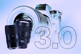 Nikon Z8 v3.00 : prudence avant de faire la mise à jour si vous possédez des objectifs Tamron (ou Viltrox)