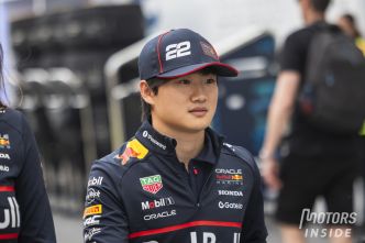Yuki Tsunoda assume ses erreurs après un week-end difficile en Autriche