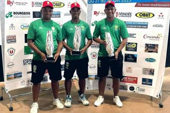 Madagascar : une triplette de la Grande île à la 64e édition du Mondial La Marseillaise