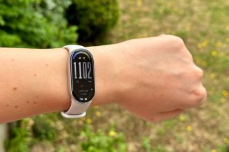 Test Xiaomi Smart Band 10 : le roi de l'endurance au poignet, toujours à moins de 50 euros