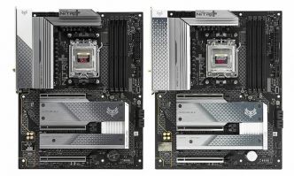 Des Nitro B850A WiFi et B650A WiFi identiques chez Sapphire !