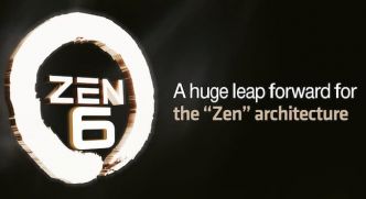 Des CPU X3D avec 240 Mo de cache avec Zen 6 ?