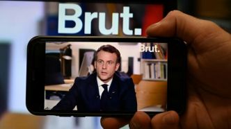 Le groupe CMA CGM entre en "négociation exclusive" pour acquérir le média vidéo en ligne Brut