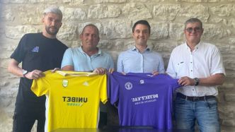 Football : l'Union Sportive Luberon Monts de Vaucluse est née
