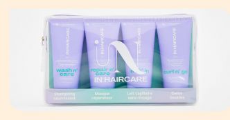 Gagnez une trousse Travel N'go signée In Haircare